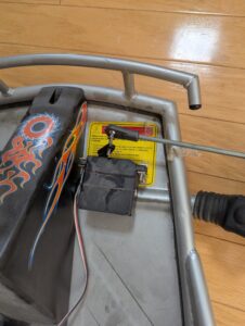 robokart close up1