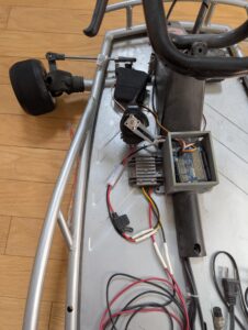 robokart close up3