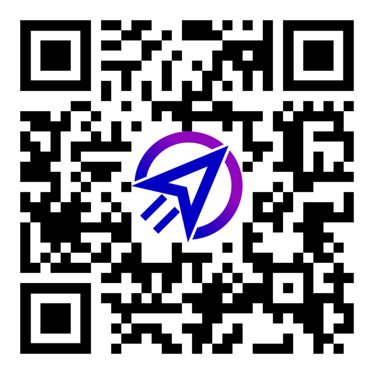 contact qr code